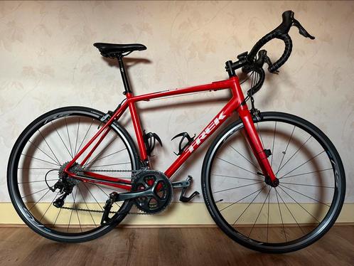Trek Émonda ALR racefiets — als nieuw! (S) ‍️, Fietsen en Brommers, Fietsen | Racefietsen, Zo goed als nieuw, Overige merken, 15 tot 20 versnellingen