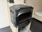 Dovre houtkachel, Huis en Inrichting, Haarden, Ophalen, Gebruikt, Houthaard
