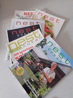 6 nieuwe tijdschriften Nest koken, prijs is voor de 6 samen, Boeken, Ophalen of Verzenden, Zo goed als nieuw