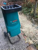 Bosch AXT Rapid 2200, Tuin en Terras, Hakselaars, Ophalen, Gebruikt, Elektrisch, BOSCH