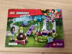 Lego juniors 10748, Ophalen of Verzenden, Zo goed als nieuw, Complete set, Lego