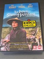 The Inn of the Sixth Happiness, Ingrid Bergman, Curt Jurgens, Cd's en Dvd's, Ophalen of Verzenden