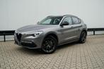 ALFA ROMEO STELVIO 2.0i | Q4 | LEDER | AUTOMAAT | AIRCO, Auto's, Alfa Romeo, 1995 cc, 4 cilinders, Leder, Bedrijf