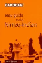 Schaakboek: Nimzo Indian, Boeken, Hobby en Vrije tijd, Ophalen of Verzenden, Gelezen