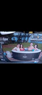 Opblaasbare jacuzzi, Tuin en Terras, Ophalen, Zo goed als nieuw