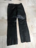Pantalon de moto en cuir véritable 40 noir, d'occasion, Macna, Pantalon | cuir, Femmes, Seconde main