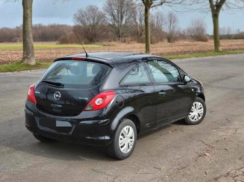 Opel Corsa 2009, goede staat, Auto's, Opel, Particulier, Corsa, Airbags, Airconditioning, Boordcomputer, Centrale vergrendeling