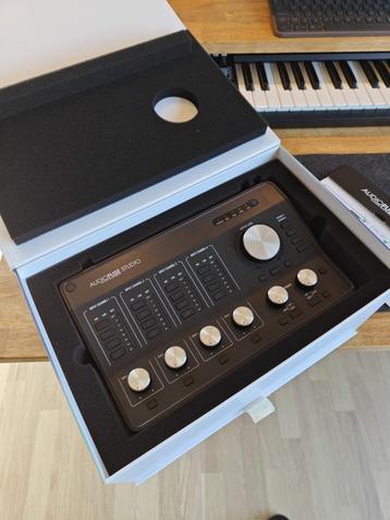 Arturia Audiofuse Studio interface beschikbaar voor biedingen