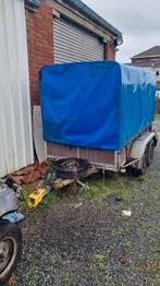 Remorque a vendre ou a echanger, Autos : Divers, Remorques, Enlèvement, Utilisé