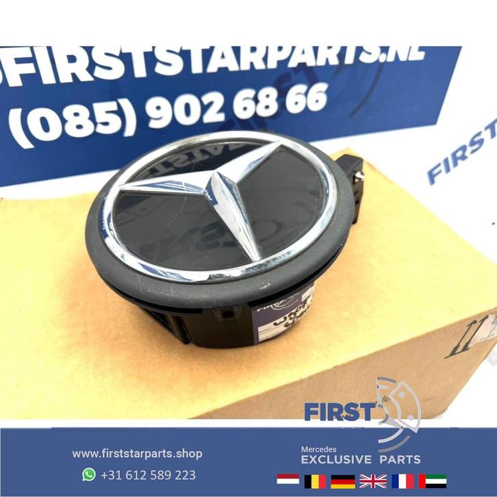 W907 W910 Mercedes SPRINTER STER LOGO ESPRINTER OPLAAD KLEP, Auto-onderdelen, Carrosserie, Mercedes-Benz, Gebruikt, Ophalen of Verzenden