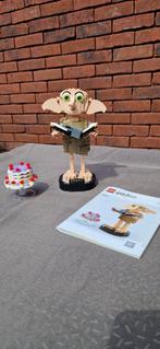 Lego Harry Potter 76421 Dobby, Ophalen of Verzenden, Zo goed als nieuw