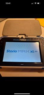 Vtech Storio Max 2.0, Ophalen, Zo goed als nieuw