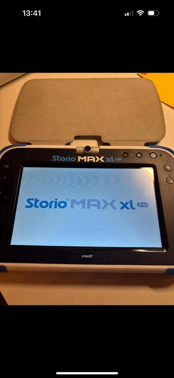 Vtech Storio Max 2.0, Enlèvement, Comme neuf