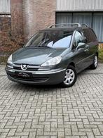 Peugeot 807 7 zitplaatsen 2.0 HDI Diesel Euro 5, Auto's, Peugeot, Euro 5, Monovolume, 7 zetels, Bedrijf