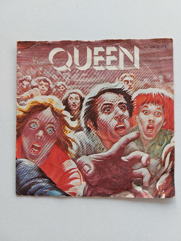 Queen - Spread Your Wings (1978), CD & DVD, Vinyles Singles, Rock et Metal, Enlèvement ou Envoi