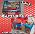 Puzzle de 22 cubes  "Cars"3 ans à 5 ans, Enfants & Bébés, Jouets | Puzzles pour enfants, 10 à 50 pièces, 4 à 6 ans, Utilisé, Enlèvement ou Envoi