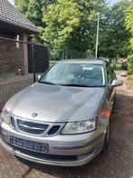Saab 9-3, Auto's, Saab, 4 deurs, Beige, Parkeersensor, Beige