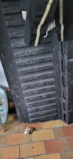 Tussenschot  partner en berlingo, Ophalen