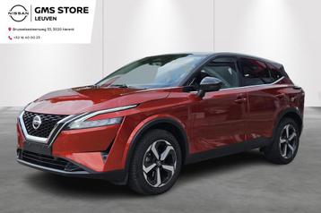Nissan QASHQAI MHEV 116KW Tech&Style Xtronic (automatique), Autos, 144 g/km, Achat, 1800 kg, Entreprise