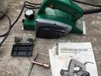 Electrische schaafmachine, Ophalen, Zo goed als nieuw