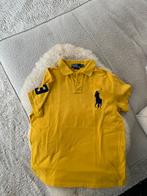 Polo Ralph lauren, Kleding | Heren, Polo's, Maat 52/54 (L), Geel, Ralph Lauren, Ophalen of Verzenden