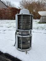 Lanterne vieux bateaux, Enlèvement, Utilisé, Électricité et Éclairage