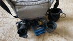 Nikon D3200 complete set, Audio, Tv en Foto, Fotocamera's Digitaal, Ophalen, Gebruikt, Spiegelreflex, Nikon