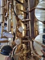 Saxophone Tenor Selmer Mark VII doré, Muziek en Instrumenten, Blaasinstrumenten | Saxofoons, Ophalen, Zo goed als nieuw, Tenor