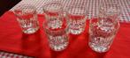 6 vintage glazen Carpano Punt e Mes CARPANO aperitief 1950, Verzamelen, Glas en Drinkglazen, Ophalen of Verzenden, Borrel- of Shotglas