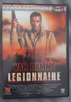 Legionair DVD (Jean Claude Van Damme), Ophalen of Verzenden, Zo goed als nieuw