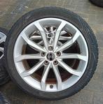 Velgen winterbanden Audi A4 A5 S-Line 18inch 5x112 5-6mm ❄️, Ophalen