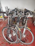 Lot de vélos électriques, Vélos & Vélomoteurs, Enlèvement, Utilisé