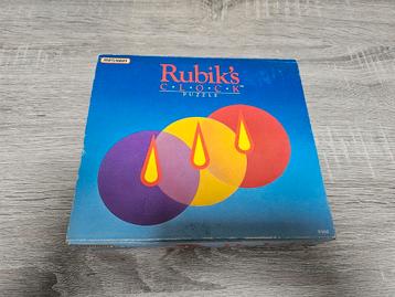 Puzzle Rubik's Clock de Matchbox, Enlèvement ou Envoi, Comme neuf