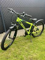 Mountainbike Rockrider ST 500 24 inch, Fietsen en Brommers, Fietsen | Mountainbikes en ATB, Ophalen, Zo goed als nieuw