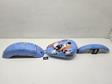 Ensemble de réservoirs peints sur mesure Sportster Xl modèle