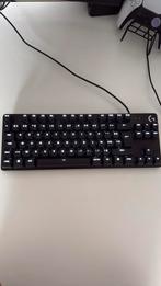 Logitech g413 TKL, Computers en Software, Ophalen, Gaming toetsenbord, Azerty, Zo goed als nieuw