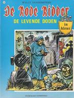 De Rode Ridder 106: De levende doden, Boeken, Ophalen