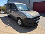 Opel Combo full opties euro5 lichte vrachtwagen, Voorwielaandrijving, Euro 5, Stof, Zwart