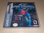Metroid Fusion Game Boy Advance GBA Game Case, Verzenden, Zo goed als nieuw