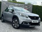 Peugeot 2008 1.2i Euro6 73.000km Semi Cuir Gps Garantie 1an!, Voorwielaandrijving, 1199 cc, Leder en Stof, Bedrijf