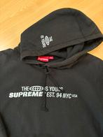 Supreme houdie nu in prijs gerlaagd, Kleding | Heren, Ophalen of Verzenden, Zo goed als nieuw