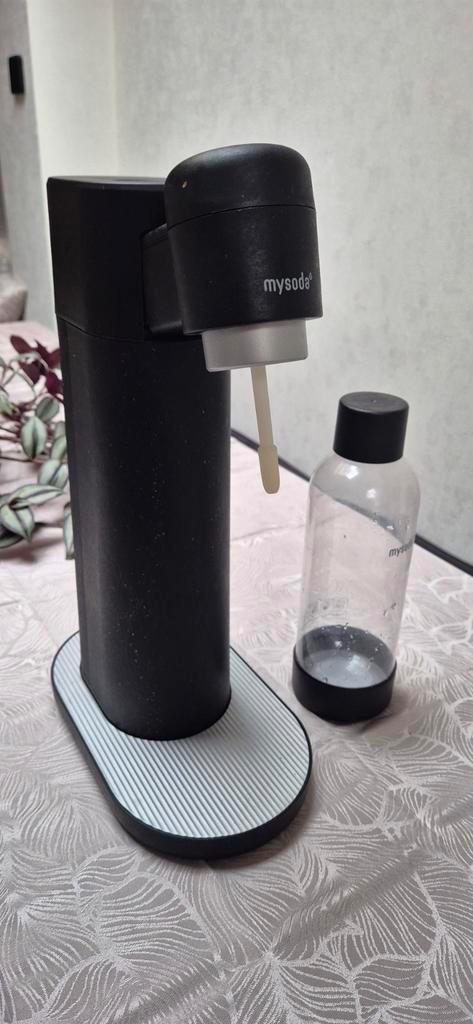 Mysoda Toby carbonator, Elektronische apparatuur, Bruiswatermachines, Zo goed als nieuw, Ophalen of Verzenden