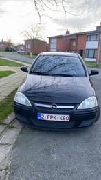 Opel corsa c 2005, Autos, Noir, 3 portes, Achat, Particulier