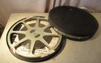 Prima oude 16mm Filmrol - Meteorologie - Z/W - 23cm, Ophalen of Verzenden, 16mm film