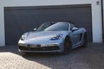 Porsche 718 Boxster GTS | Manueel | Sport Chrono | 2018, Achterwielaandrijving, Cabriolet, Leder, Handgeschakeld