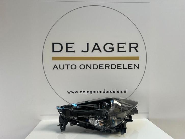 MAZDA CX5 CX-5 FULL LED KOPLAMP LINKS KB8N 51040, Auto-onderdelen, Verlichting, Mazda, Gebruikt
