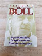 Heinrich BÖLL 3 verhalen omnibus Biljarten, Groepsfoto Clown, Boeken, Ophalen of Verzenden, Zo goed als nieuw