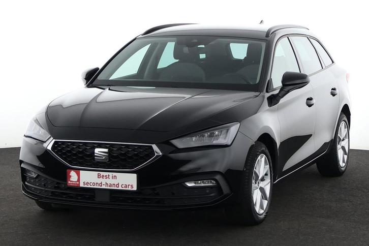 SEAT Leon ST MOVE 1.0TSI ST MOVE 1.0TSI + GPS + CARPLAY + PD, Auto's, Seat, Bedrijf, Te koop, Leon, Cruise Control, Dakrails, Isofix