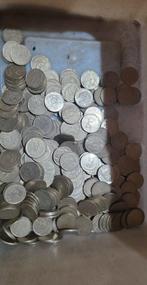 Lot de 5 franc belge, Enlèvement