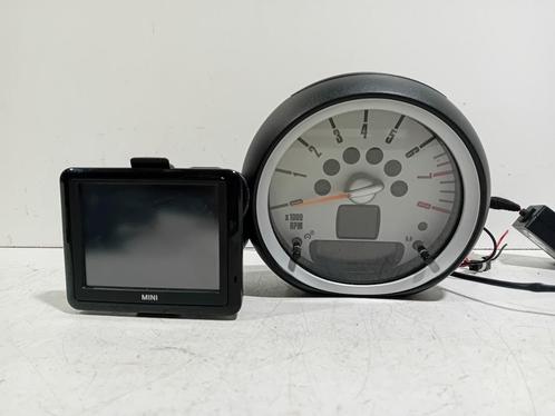 TOERENTELLER MET NAVIGATIE Mini Mini (R56) (920139002), Auto-onderdelen, Dashboard en Schakelaars, Mini, Gebruikt